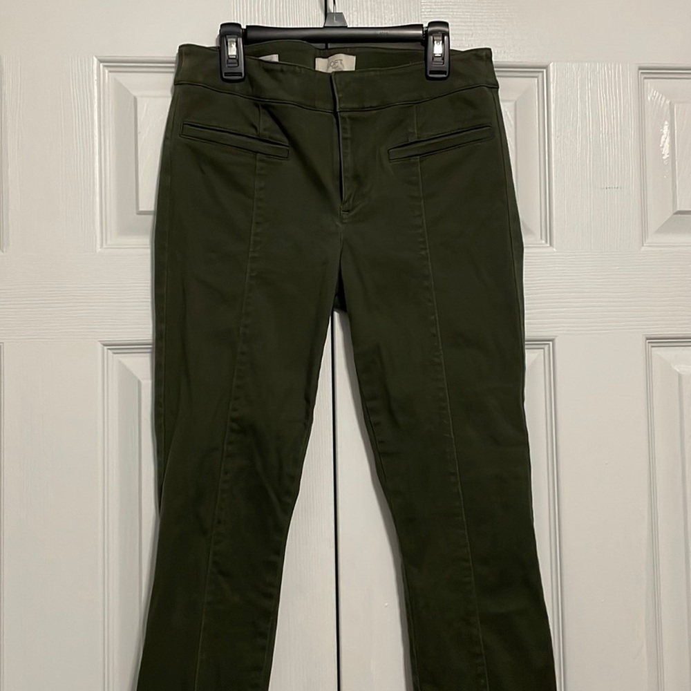 Skinny ankle pants